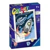 Tapymas pagal skaičius Space Explorer 23560 Ravensburger