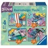 Ravensburger Dėlionė 72 vnt. - Disney Stičas