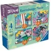 Ravensburger Dėlionė 72 vnt. - Disney Stičas