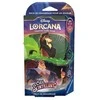 Ravensburger Disney Lorcana Scar & Kronk startinė kaladė, 60 kortų, anglų k.