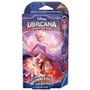Ravensburger Disney Lorcana Elsa ir Ralph pradedančiųjų rinkinys – 60 kortų, anglų k.