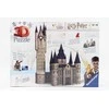 Ravensburger 3D Dėlionė 615 vnt. - Hario Poterio Hogvartso pilis, Astronomijos bokštas