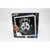 Ravensburger CreArt Pixie Cold Edition Raccoon dažymo puslapis