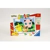 Ravensburger CreArt spalvinimo knygelė vaikams pokemonams