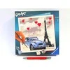 Ravensburger CreArt Paris spalvinimo knyga