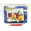 Ravensburger CreArt vaikams: Koniki