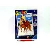 Ravensburger CreArt spalvinimo knygelė vaikams Royal Horse 18x24cm