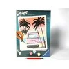 Ravensburger CreArt Camper dažymo puslapis 30x24cm