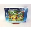Ravensburger Dėlionė 100 vnt. - Mikė Pukuotukas
