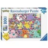 Ravensburger Dėlionė 100 vnt. - Pokémonai