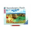 Ravensburger "2D" Dėlionė 1000 vnt. - Algarvė