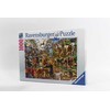 Ravensburger Dėlionė 1000 vnt. - Chaosas galerijoje