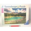 Ravensburger Dėlionė 1000 vnt. - Kalnai
