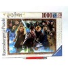 Ravensburger Dėlionė 1000 vnt. - Haris Poteris