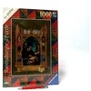 Ravensburger Dėlionė 1000 vnt. - Hario Poterio kolekcija 2