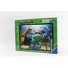 Ravensburger Dėlionė 1000 vnt. - Minecraft