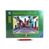 Ravensburger "2D" Dėlionė 1000 vnt. - Gatvė Meksikoje
