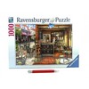 Ravensburger "2D" Dėlionė 1000 vnt. - Miela kavinė