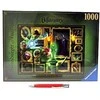 Ravensburger "Villainous" Dėlionė 1000 vnt. - Piktadarė: Maleficent