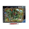 RAVENSBURGER dėlionė Egzotinis pabėgimas, 1000d., 16827