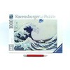 Ravensburger "2D" Dėlionė 1000 vnt. - Didžioji banga Kaganavoje