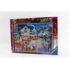 Ravensburger 2D Dėlionė 1000 vnt. - Kalėdos