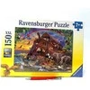 Ravensburger Dėlionė 150 vnt. - Nojaus arka