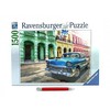 Ravensburger Dėlionė 1500 vnt. - Mašina