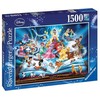 Ravensburger Dėlionė 1500 vnt. - „Disney“ pasakų knyga