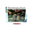Ravensburger Dėlionė 1500 vnt. - Pavasario vilkai