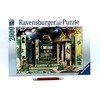 Ravensburger Dėlionė 2000 vnt. - Knygų gatvė