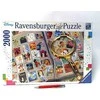 Ravensburger Dėlionė 2000 vnt. - Pašto ženklų kolekcija
