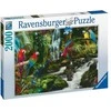 Ravensburger Dėlionė 2000 vnt. - Papūgos džiunglėse