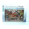 Ravensburger Dėlionė 2000 vnt. - Keliavimas