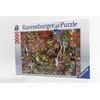 Ravensburger Dėlionė 3000 vnt. - Saulės ženklai