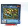 Ravensburger "EXIT" Dėlionė 368 vnt. - Kelionė į džiungles