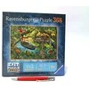 Ravensburger "EXIT" Dėlionė 368 vnt. - Kelionė į džiungles