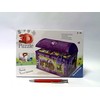Ravensburger 3D Dėlionė 216 vnt. - Arkliukai: Lobių skrynia