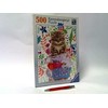 Ravensburger Dėlionė 500 vnt. - Kačiukas puodelyje