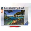 RAVENSBURGER dėlionė Gražus vaizdas, 500d., 16583