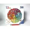 Ravensburger Dėlionė 1000 vnt. - "Disney" Džafaras