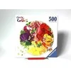 Ravensburger Dėlionė 500 vnt. - Vaisiai ir daržovės