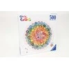 Ravensburger Dėlionė 500 vnt. - Spurgos