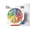 Ravensburger Dėlionė 500 vnt. - Gyvūnai