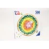 Ravensburger Dėlionė 500 vnt. - Pica