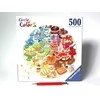 Ravensburger Dėlionė 500 vnt. - Desertai