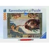 Ravensburger Dėlionė 5000 vnt. - Mikelandželas: Kūryba