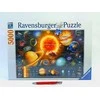 Ravensburger Dėlionė 5000 vnt. - Planetų sistema