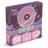 Dėlionė Ravensburger *****RAV puzzle 750 Art_Soul Diner 01000
