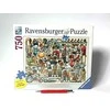 Ravensburger Dėlionė 750 vnt. - Atletai